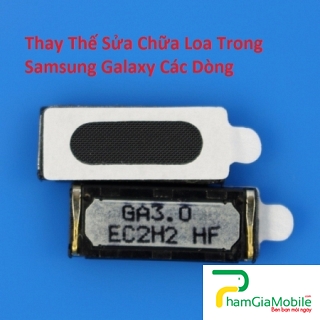 Thay Thế Sửa Chữa Loa Trong Samsung Galaxy Tab A 9.7 2016